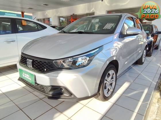 FIAT ARGO 1.0 FIREFLY FLEX DRIVE MANUAL FIAT ARGO 1.0 FIREFLY FLEX DRIVE MANUAL